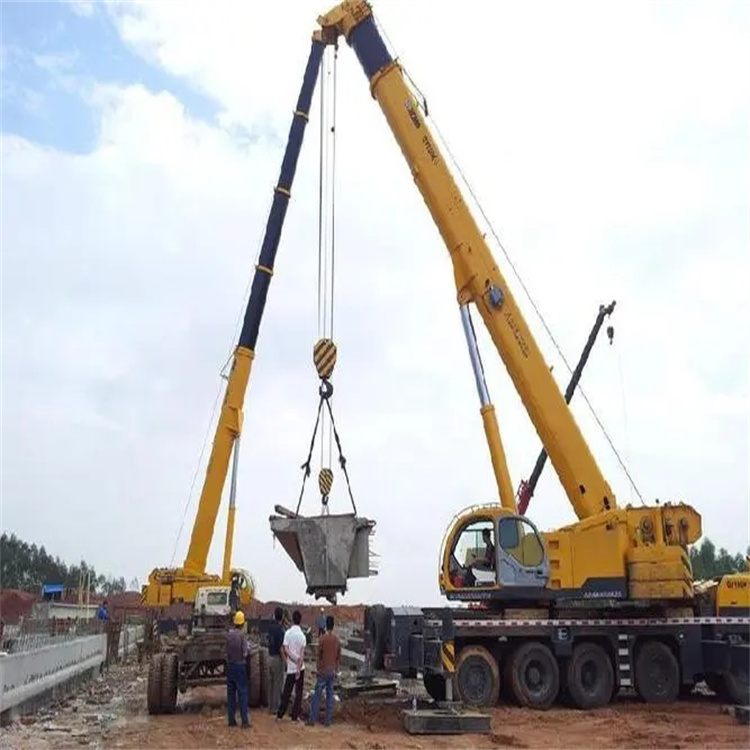 凭祥小型吊机出租电话|厂房设备吊装方案|24小时服务覆盖