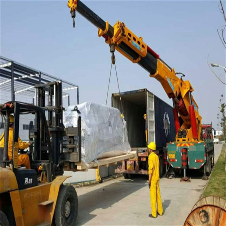 凭祥吊车租赁价格、流程、安全标准全解析，快速解决施工难题