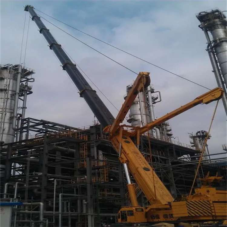 凭祥吊板房的吊车