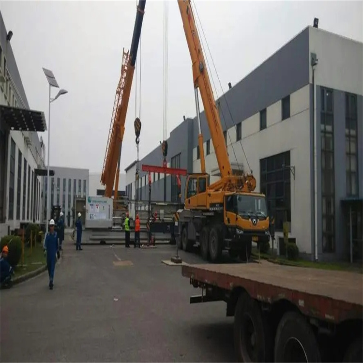 凭祥附近12吨吊车出租电话|工程吊装|高效响应