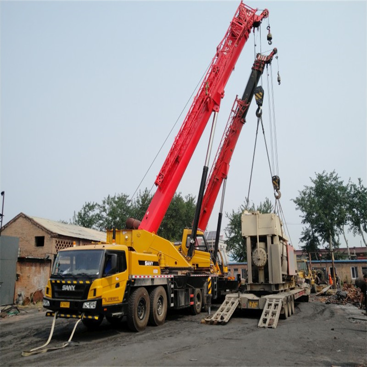 凭祥25吨吊车出租费用