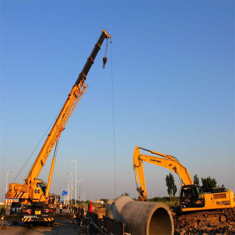 凭祥工地租吊车多少钱