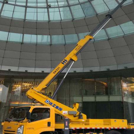 凭祥附近高空作业车租赁｜安全设备租赁｜高空安装|工程定制化方案｜亿立达设备租赁